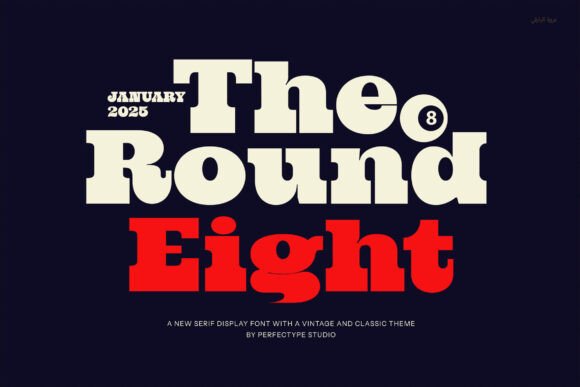 The Round Eight